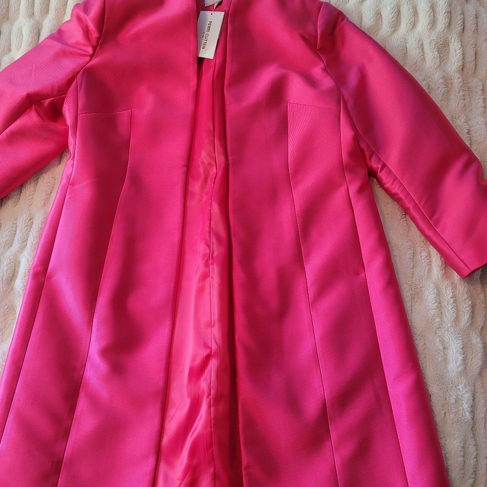 Perri Cutten New Coat